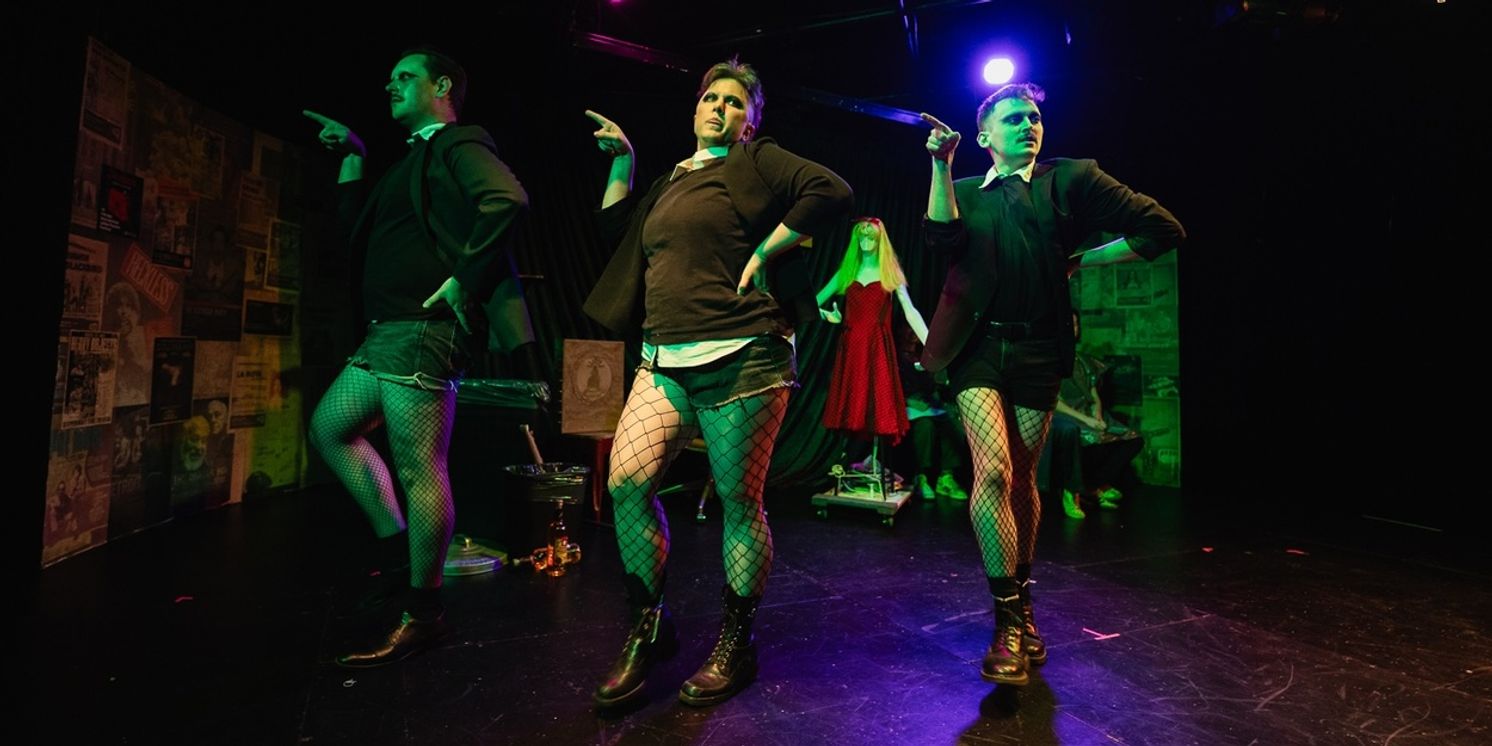 SCRATCH NIGHT, MADE IN CHICAGO, AND I THINK IT COULD WORK Set for Physical Theater Festival Chicago 2026 Lineup  Image