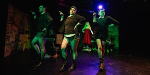 SCRATCH NIGHT, MADE IN CHICAGO, AND I THINK IT COULD WORK Set for Physical Theater Festival Chicago 2026 Lineup