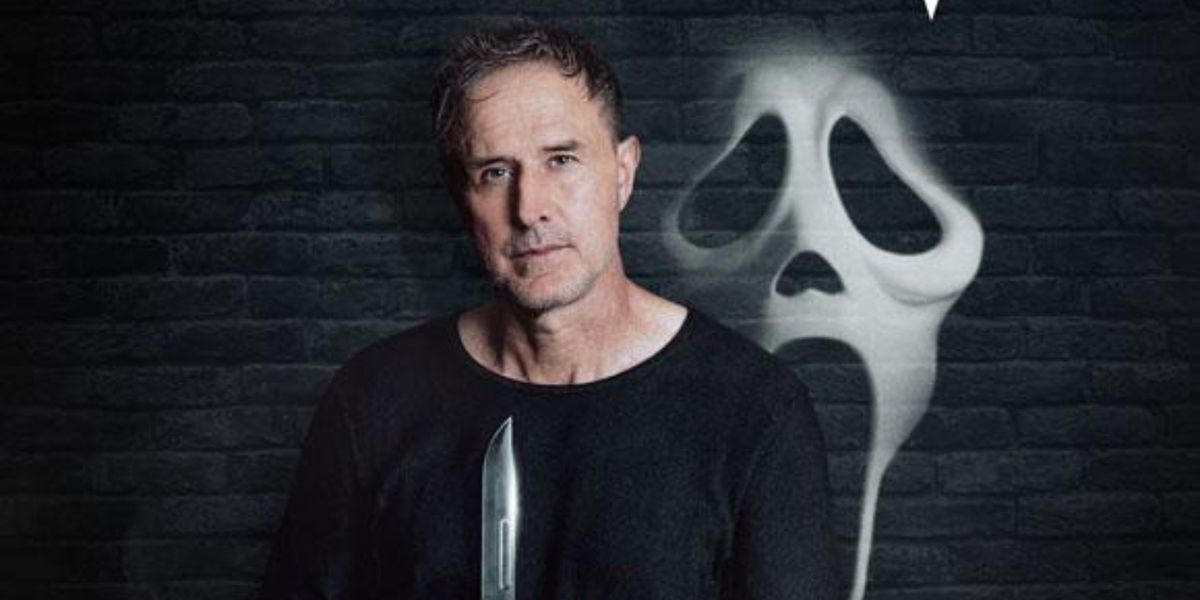SCREAM 30th Anniversary Event to Feature David Arquette Q&A