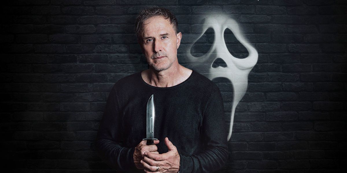 SCREAM Anniversary Screening to Feature David Arquette at Warner Theatre