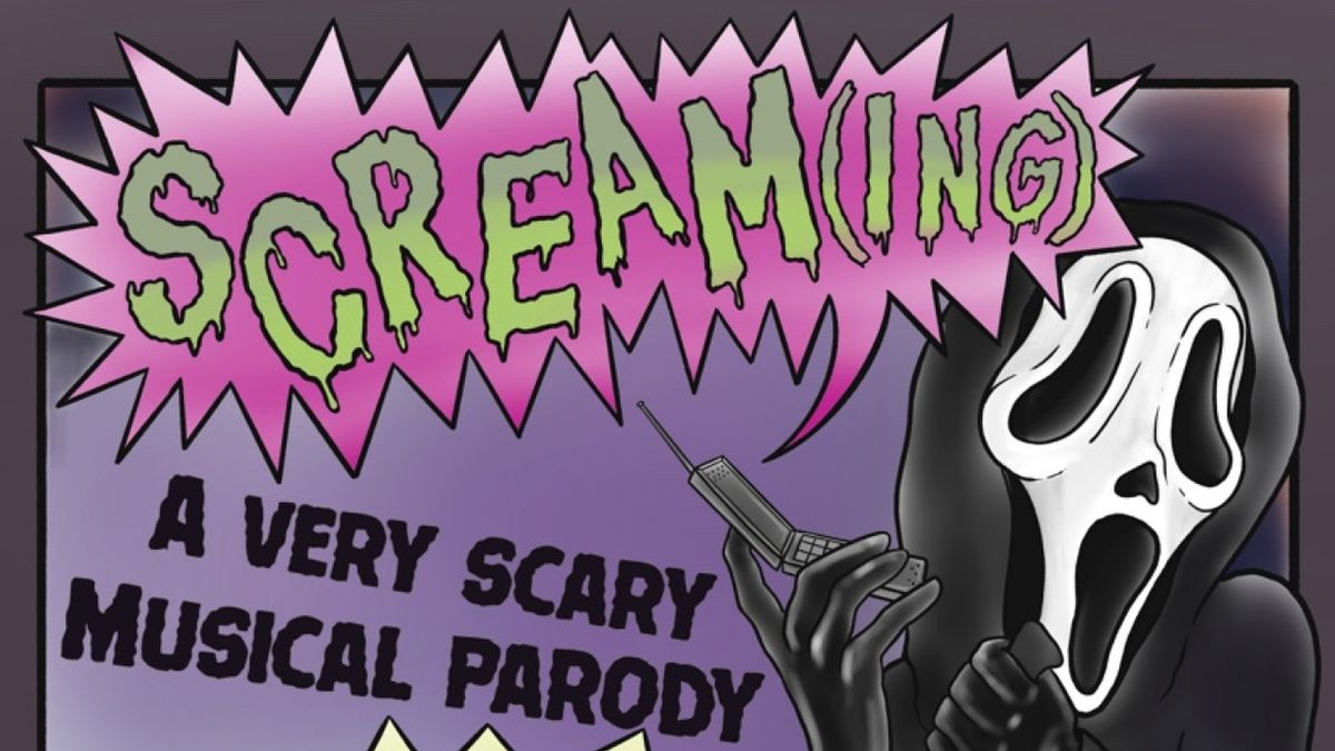 SCREAM(ING): A VERY SCARY MUSICAL PARODY to Open at Fuse Theatre
