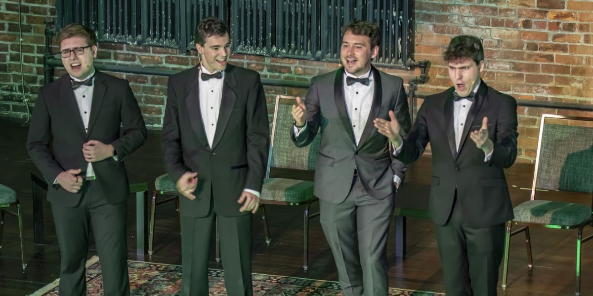 SCRIPTLESS IN SEATTLE Comes to Clarksville in September