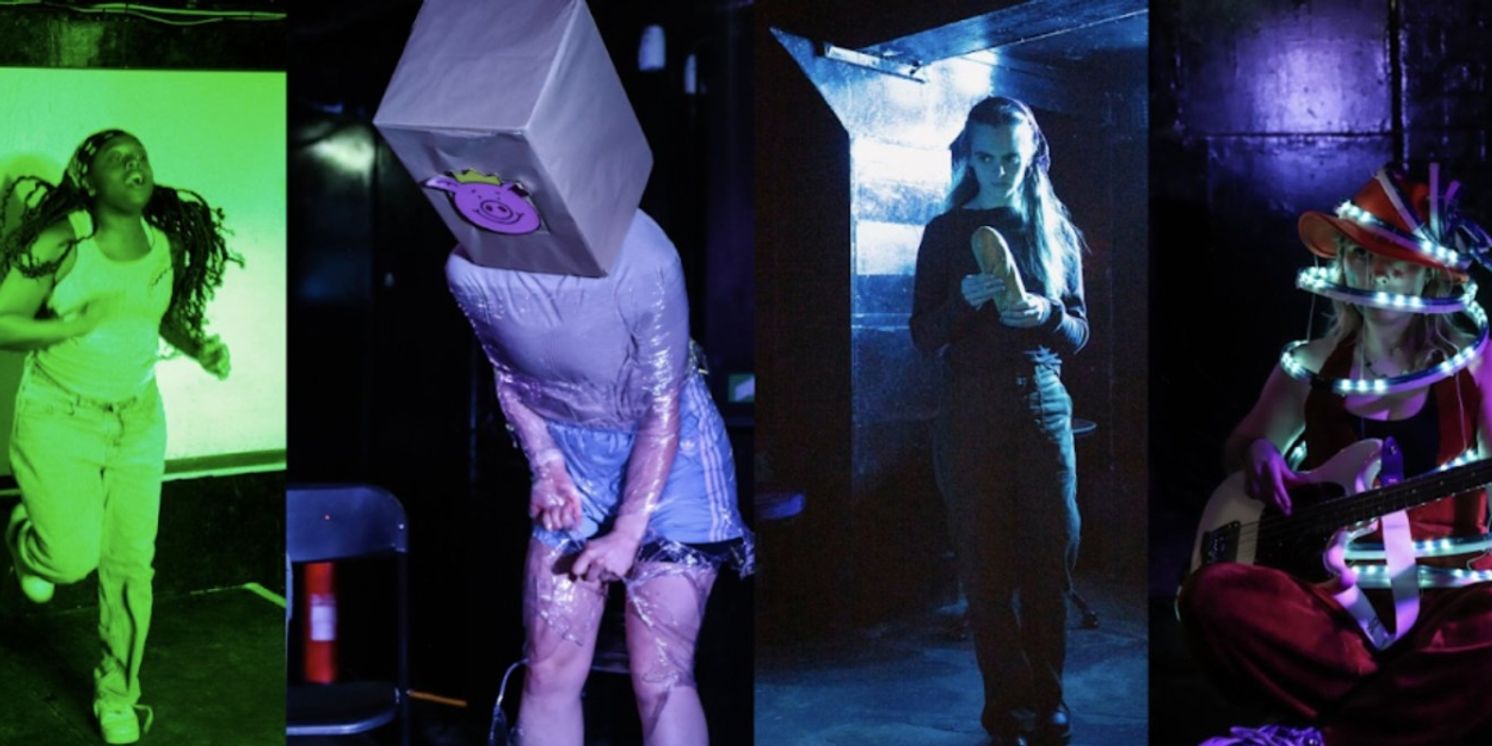 SCRITCHES 4 International Play Festival Reveals London lineup  Image