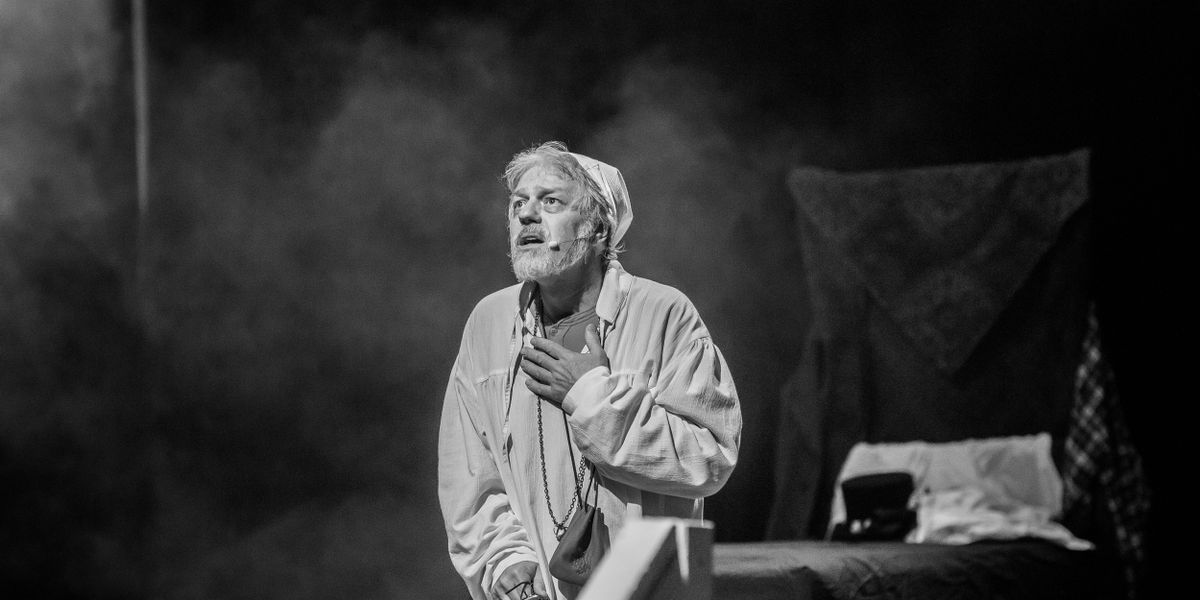 SCROOGE Comes to North Texas Performing Arts