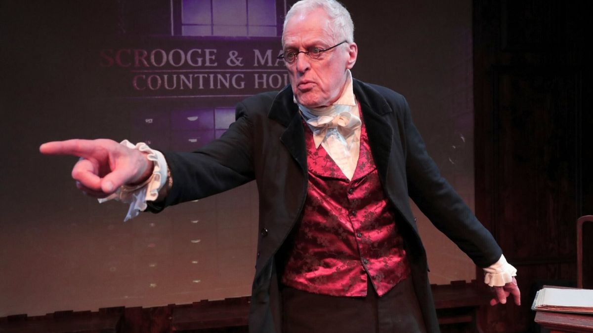 SCROOGE! THE MUSICAL to Return to Chance Theater