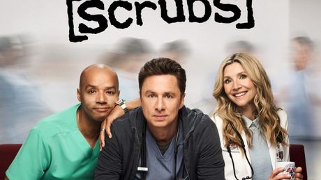 SCRUBS Season 2 Trailer Released Ahead of Revival Premiere Photo
