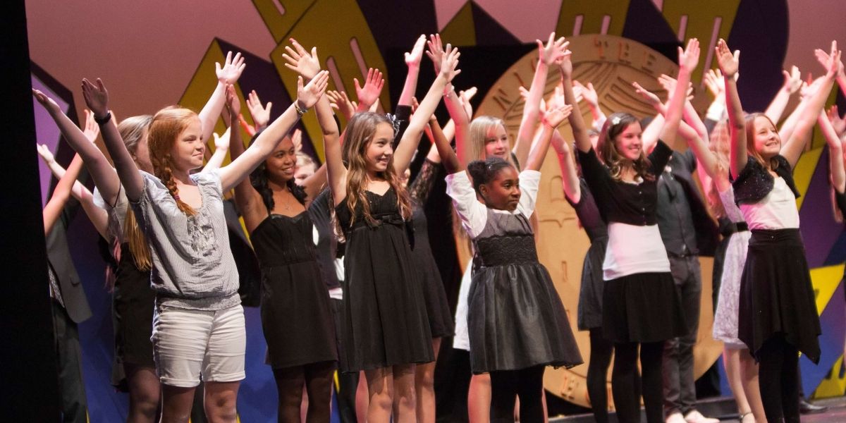 SD Junior Theatre Hosts 75 YEARS OF MAGIC: A DIAMOND CELEBRATION