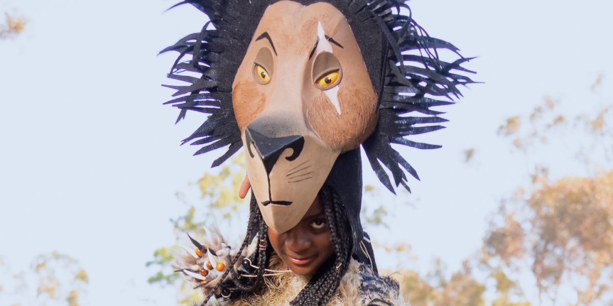 DISNEY'S THE LION KING, JR. Begins At San Diego Junior Theatre In June