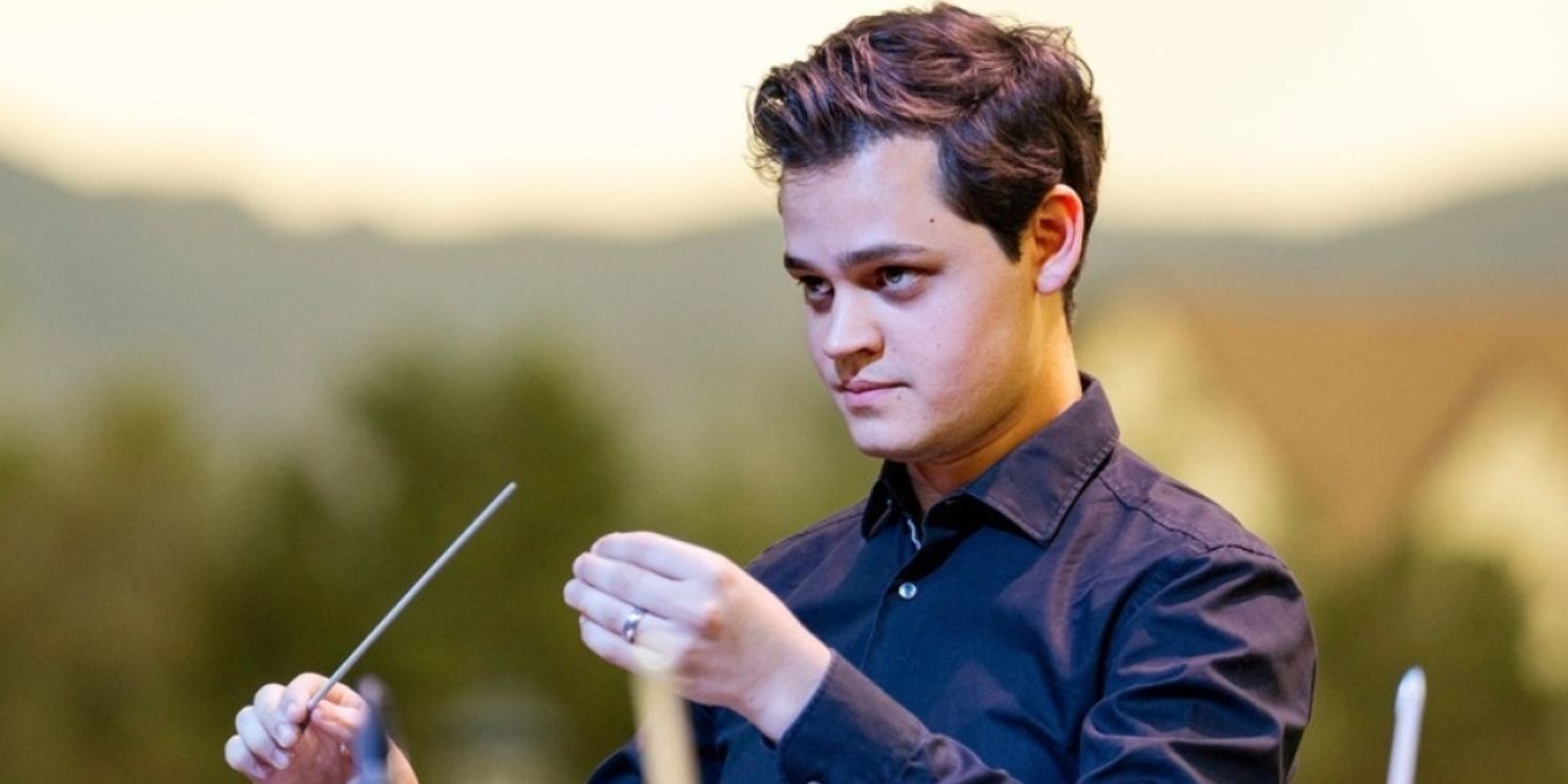 South Dakota Symphony Orchestra Announces New Assistant Conductor/Music Director  Image
