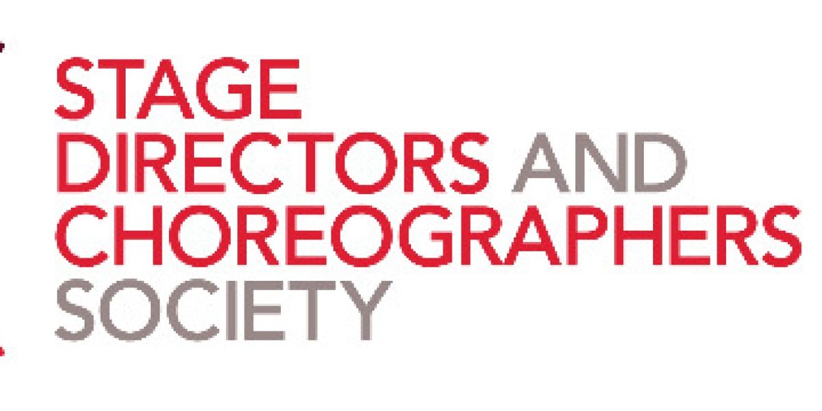 Stage Directors And Choreographers Society Announces Executive Board Election Results And President's Award