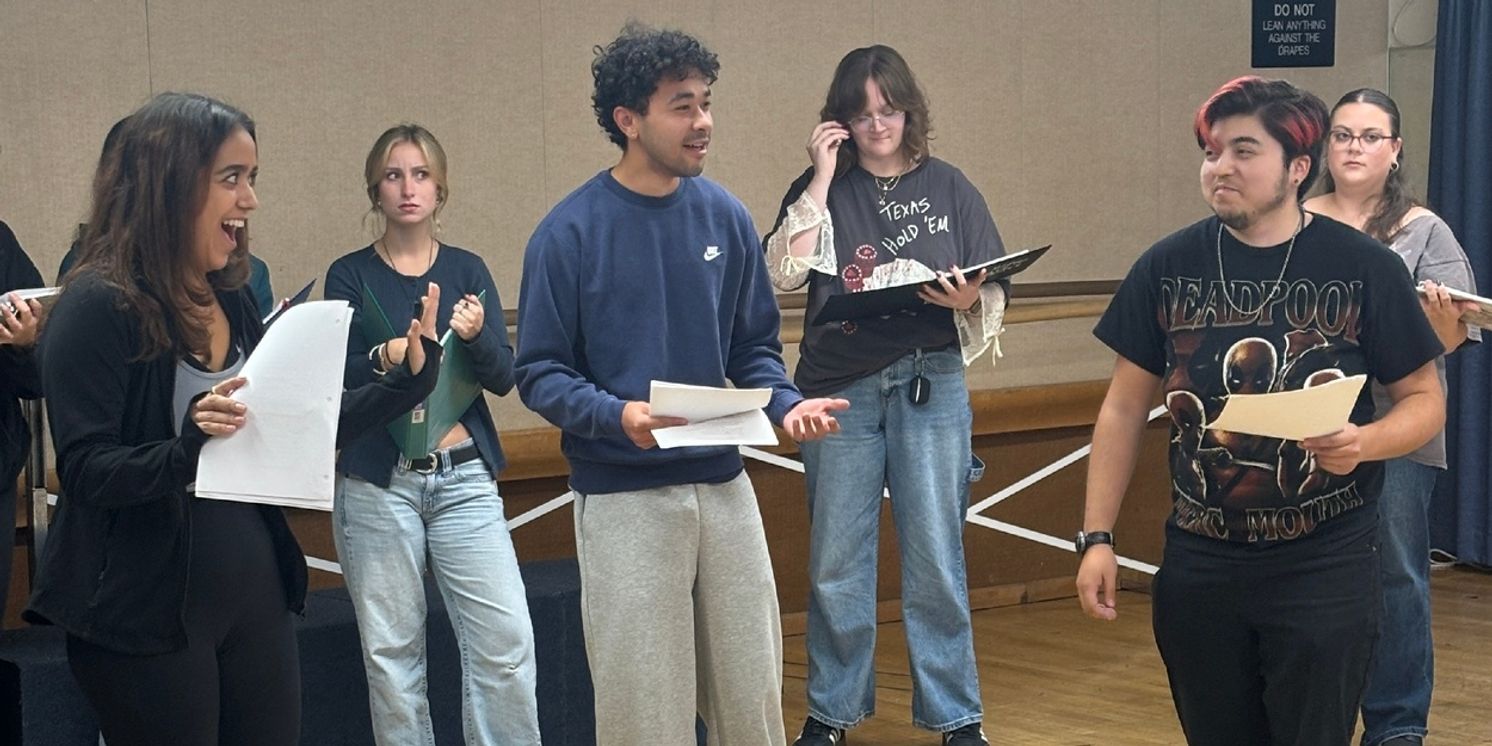 SDSU's TWELFTH NIGHT is Shakespeare with a 1980s Retro Remix  Image