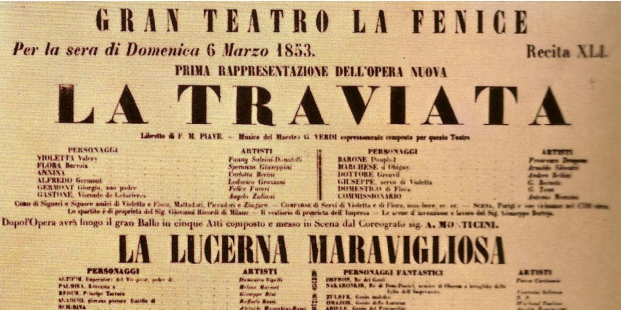 Se Explorará El Arte Dramático De Verdi En El Ciclo Diálogos Mariinsky-cenidim: Un Viaje Por La Ópera  Image