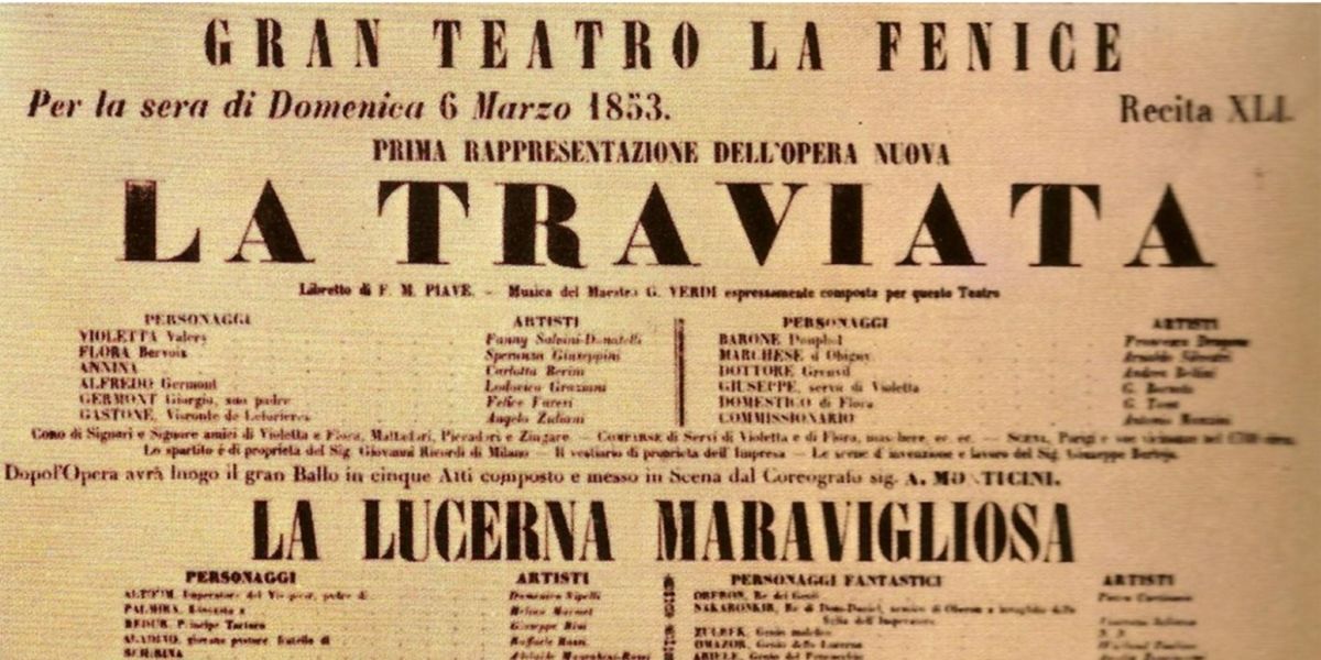 Se Explorará El Arte Dramático De Verdi En El Ciclo Diálogos Mariinsky-cenidim: Un Viaje Por La Ópera