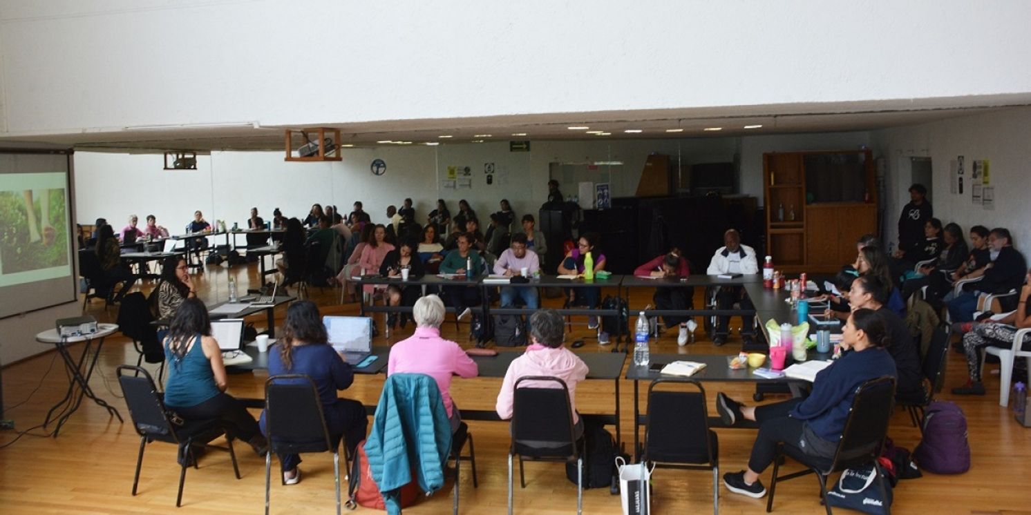 Se Llevará A Cabo El Coloquio De Tesistas De La Maestría En Investigación De La Danza Del Cenidi Danza  Image