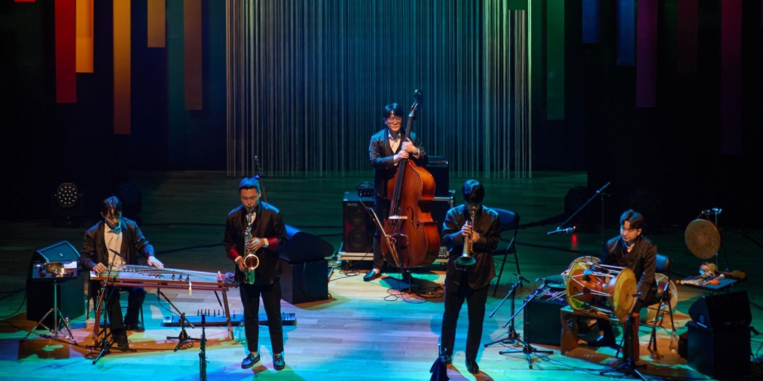 SE:UM Comes to Flushing Town Hall For Asian American and Pacific Islander Heritage Month  Image