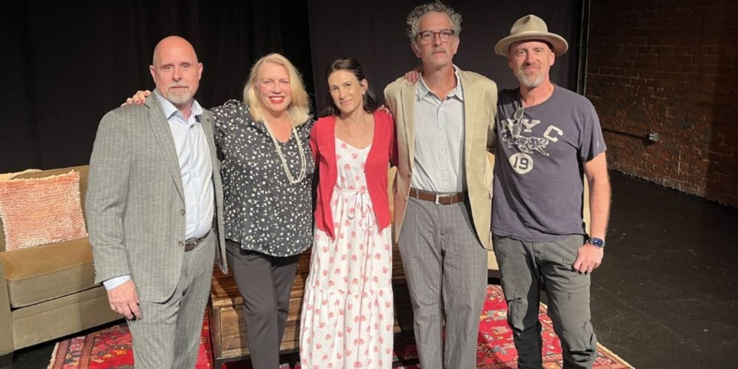 SEA OF TERROR By Emmy Award-winner Sam Catlin To Premiere At The Hudson Theatre  Image