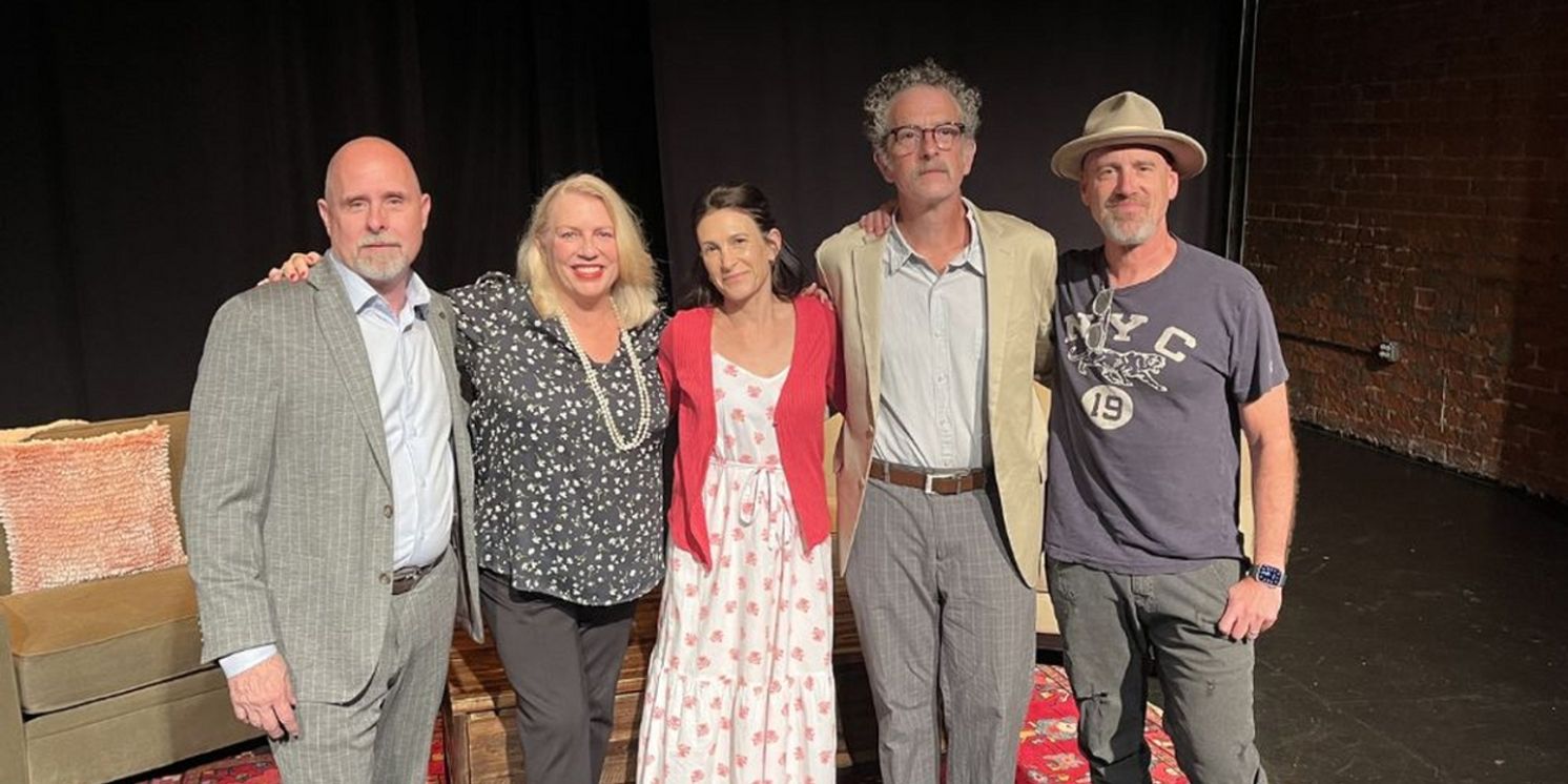 SEA OF TERROR Comes to the Hudson Mainstage Theatre Next Month  Image