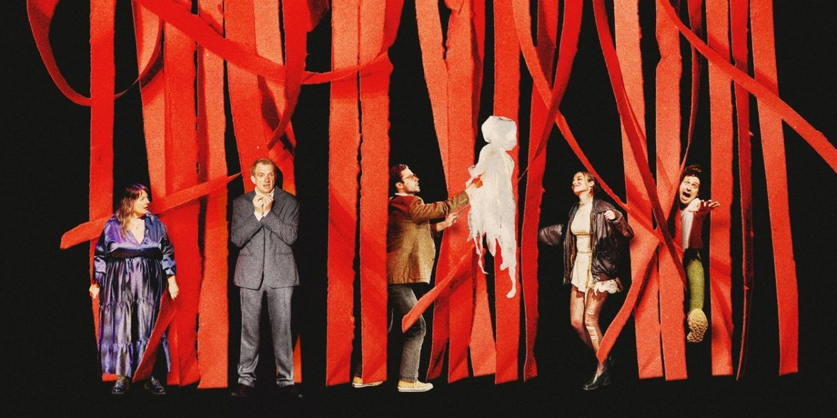 SEAGULL: TRUE STORY by Alexander Molochnikov is Coming to La MaMa