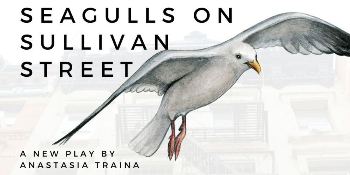 SEAGULLS ON SULLIVAN STREET Will Receive Private Salon Presentation