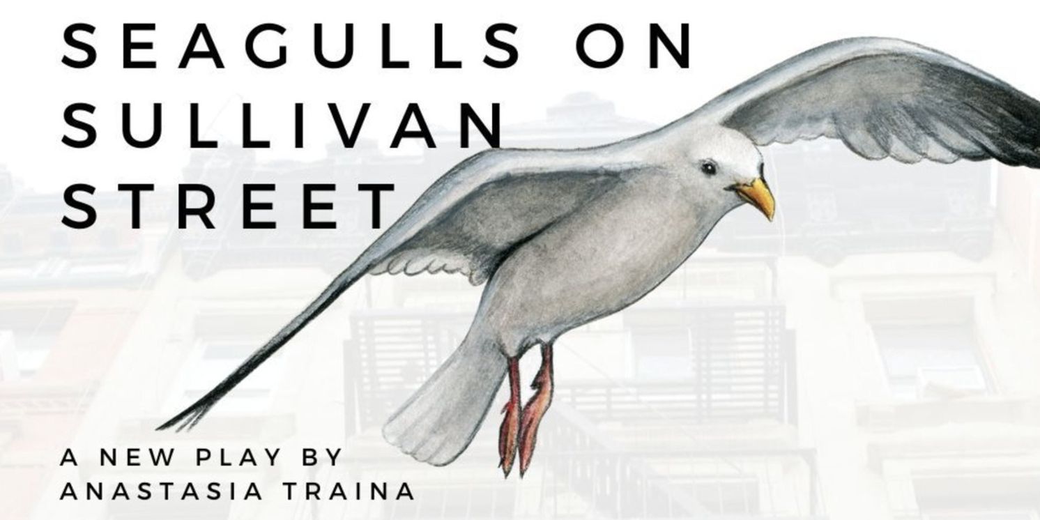 SEAGULLS ON SULLIVAN STREET Will Receive Private Salon Presentation  Image