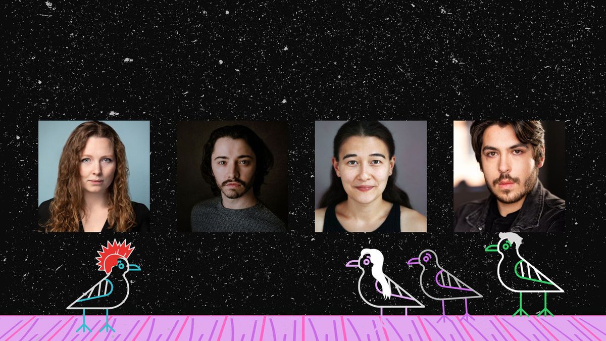 SEAGULLS to Make New England Premiere at Wilbury Theatre Group