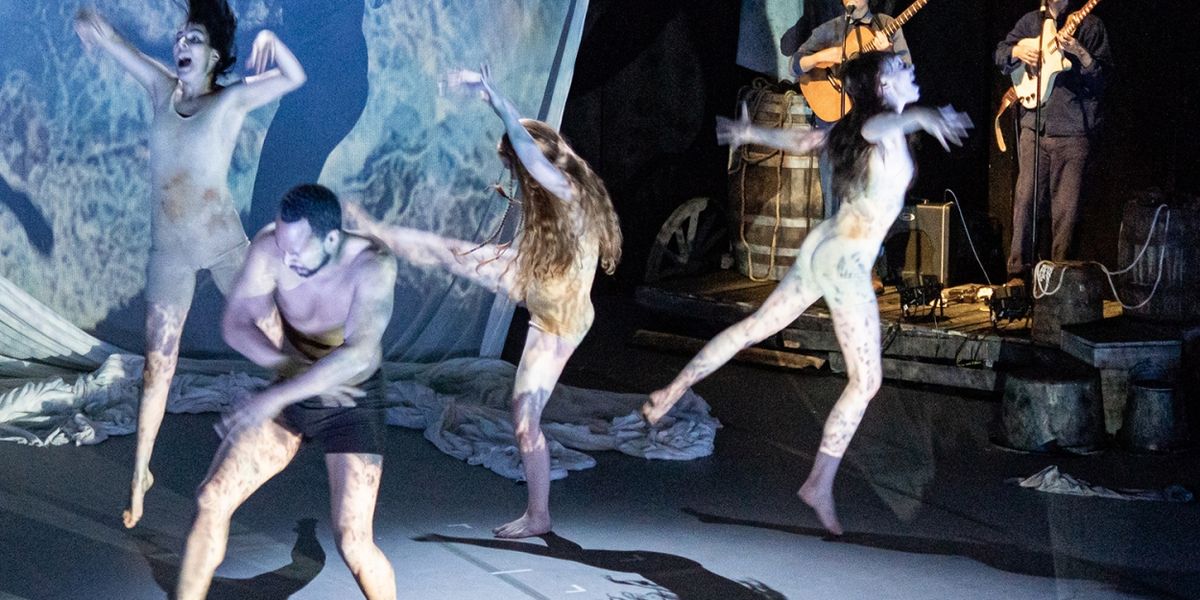 SEALSKIN Comes to The Stephen Joseph Theatre, Scarborough
