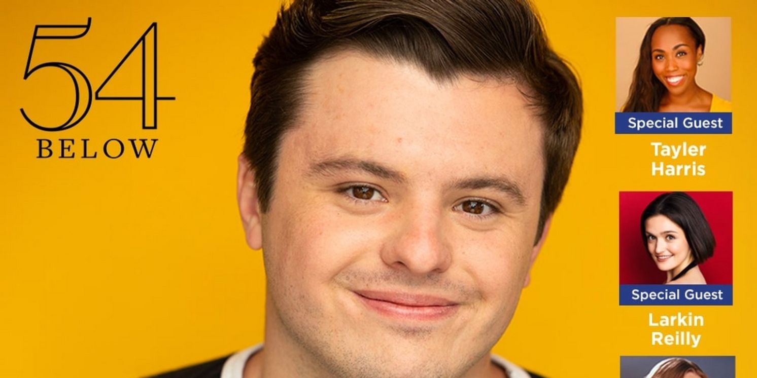 Sean McManus To Return To 54 Below With New Solo Show ON THE ROAD AGAIN  Image