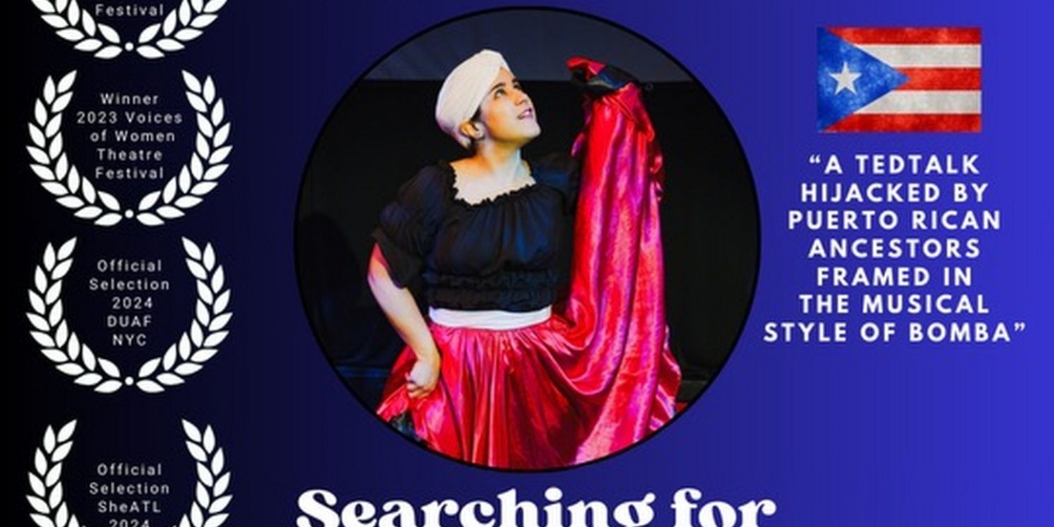 SEARCHING FOR ABUELO Will Return at Theater Row This Week  Image