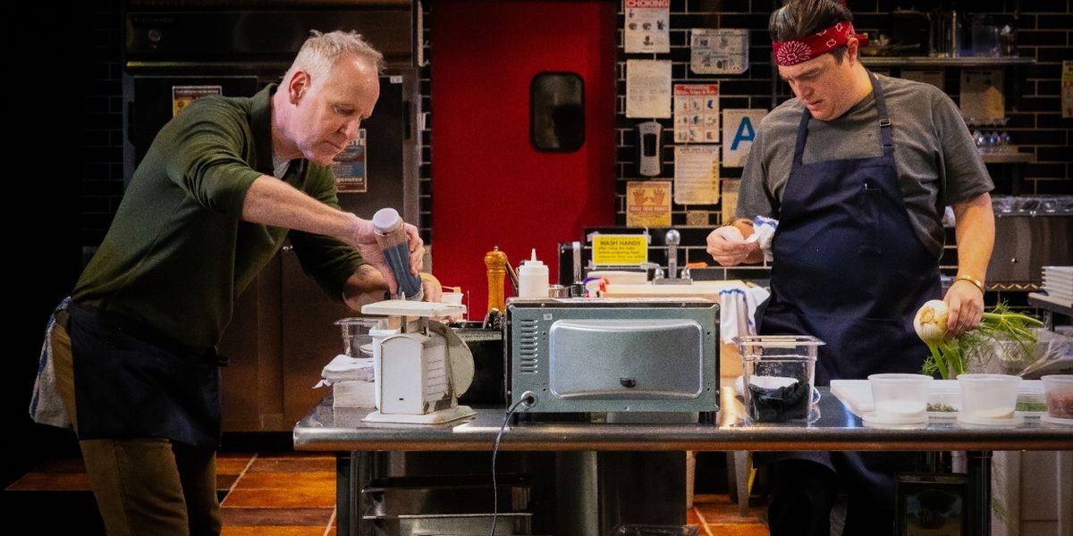 SEARED Extends at the Alley Theatre