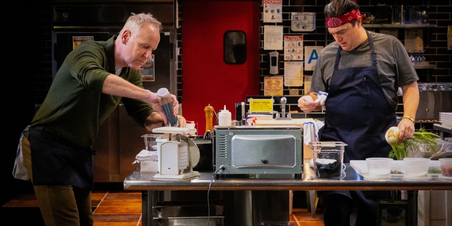 SEARED Extends at the Alley Theatre  Image