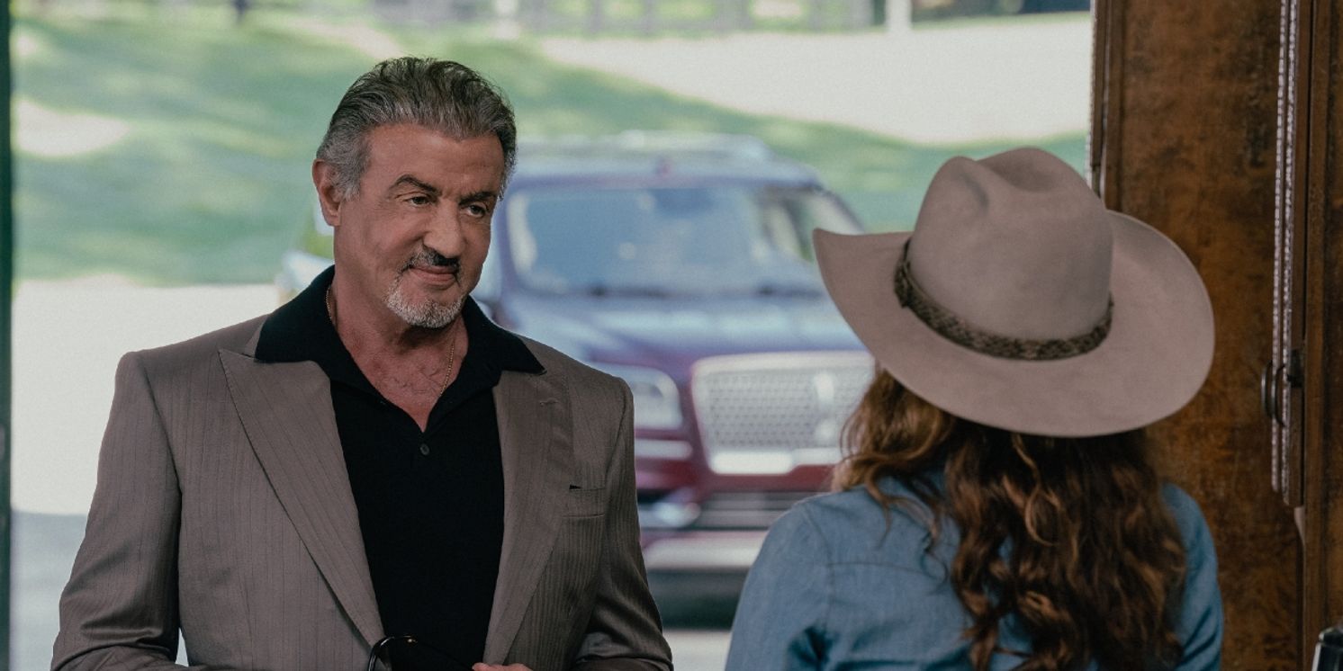 TULSA KING Season Two Debuts on Blu-ray and DVD in March  Image