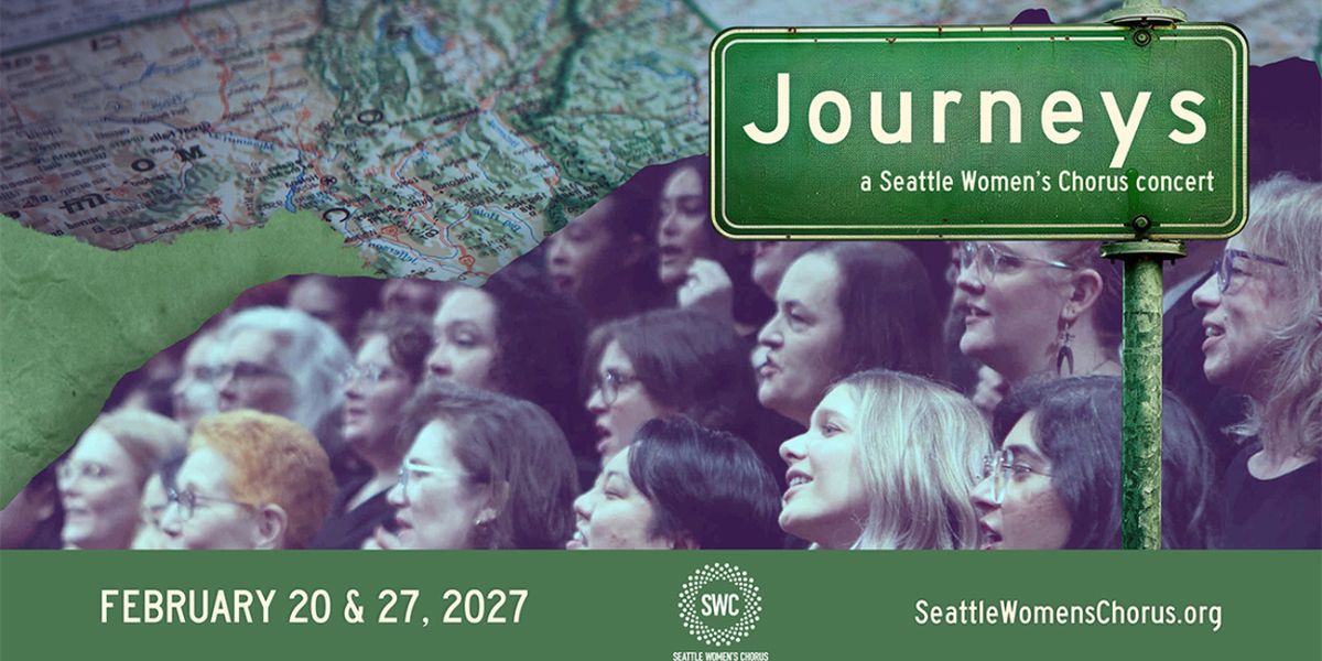 Seattle Men's Chorus and Seattle Women's Chorus Announce 2026-27 Season
