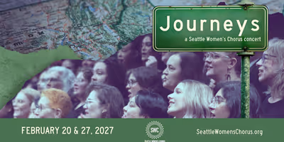 Seattle Men's Chorus and Seattle Women's Chorus Announce 2026-27 Season