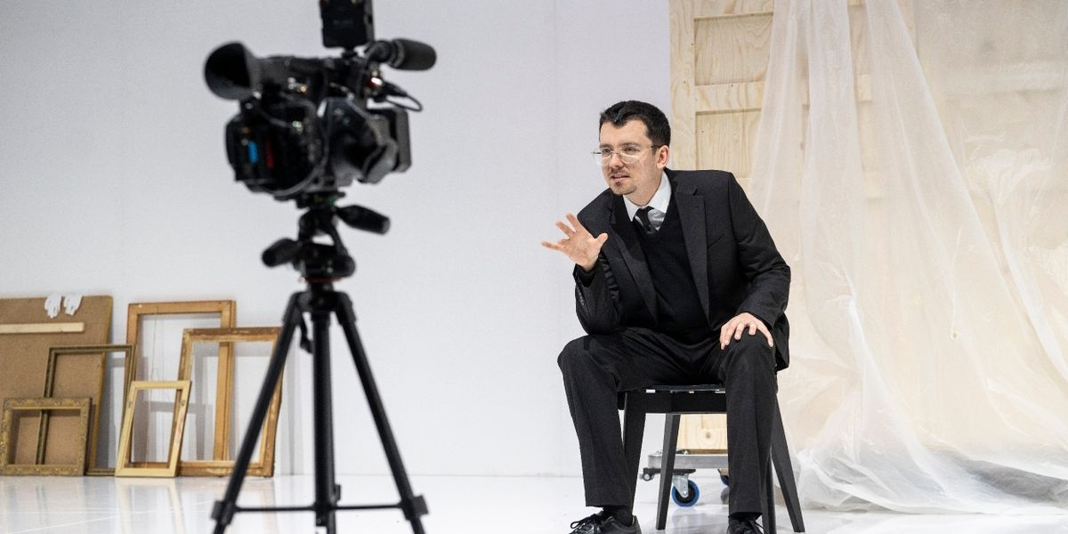 SECOND BEST Starring Asa Butterfield Extends Run at Riverside Studios