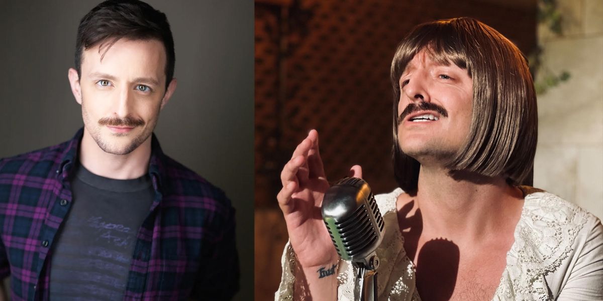 Internet Sensation Jonathan Hoover To Make Solo Show Debut at 54 Below With SECOND-RATE SOMEBODY