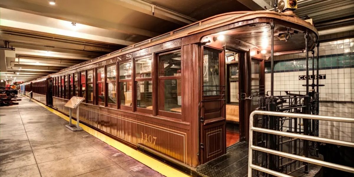 SECRETS & LIES to Bring Transit-Themed Storytelling to NY Transit Museum