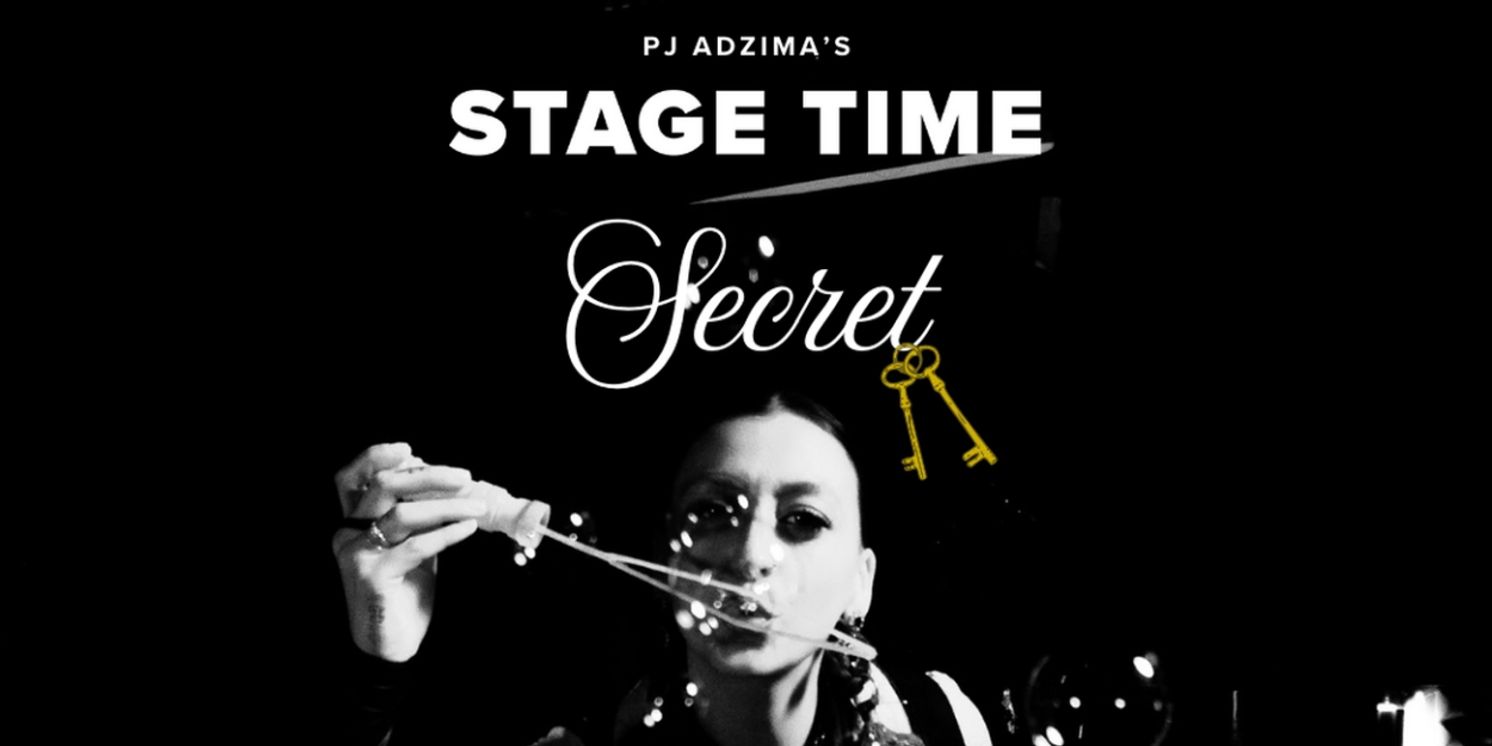 STAGE TIME Reveals August Lineup  Image