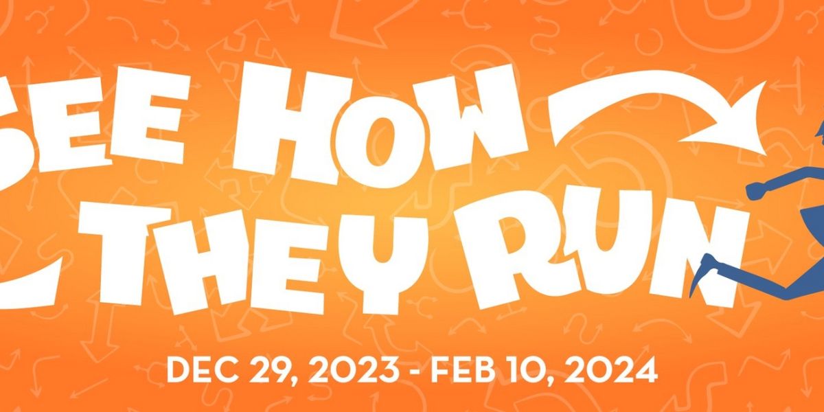 SEE HOW THEY RUN Opens This Week at Hale Center Theatre