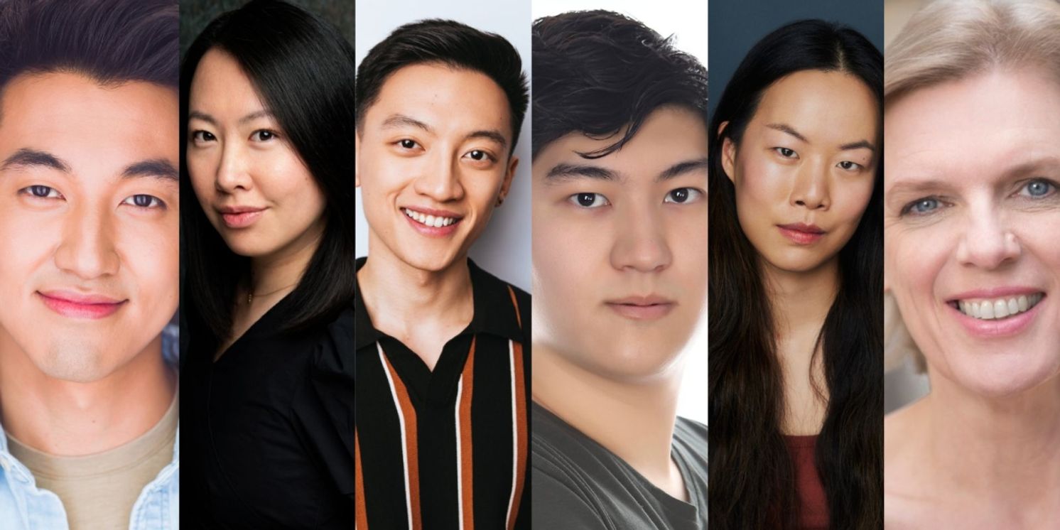 Cast Revealed for the Off-Broadway Premiere of THE RICE EATERS By Yide Cai  Image
