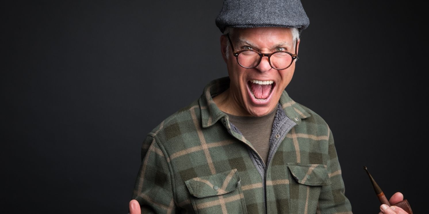 SEEING STARS Will Premiere at the 2023 San Francisco Fringe Festival in August  Image