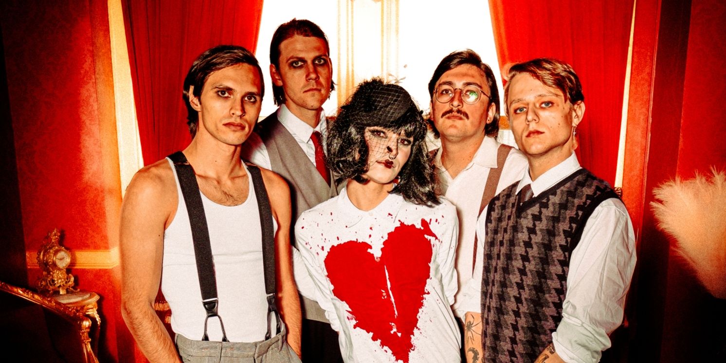 SeeYouSpaceCowboy Drops New Single 'Red Wine And Discontent'  Image