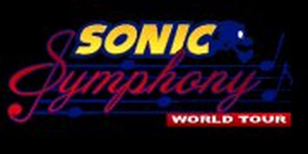 SEGA Announces Additional Sonic Symphony Tour Datesto Meet Overwhelming Demand!
