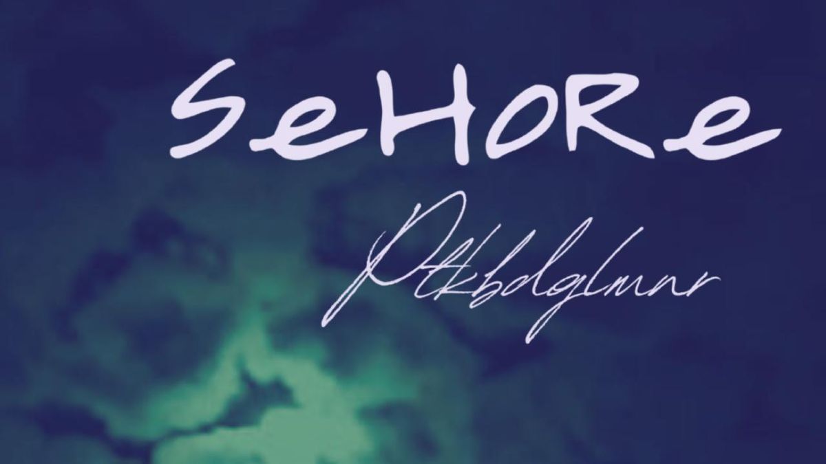 SEHORE Announces PTKBDGLMNR Album, Shares IA Single