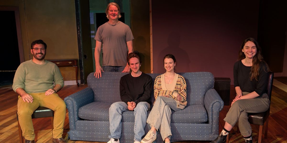 Theresa Rebeck's SEMINAR to Open at Shaker Bridge Theatre