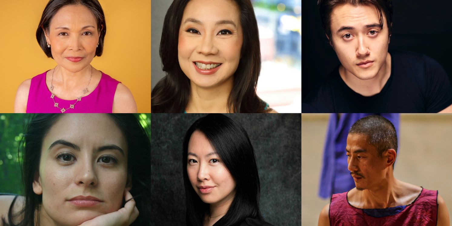 SENG’S HAIR SALON Comes to InterAct Theatre Company Next Month  Image