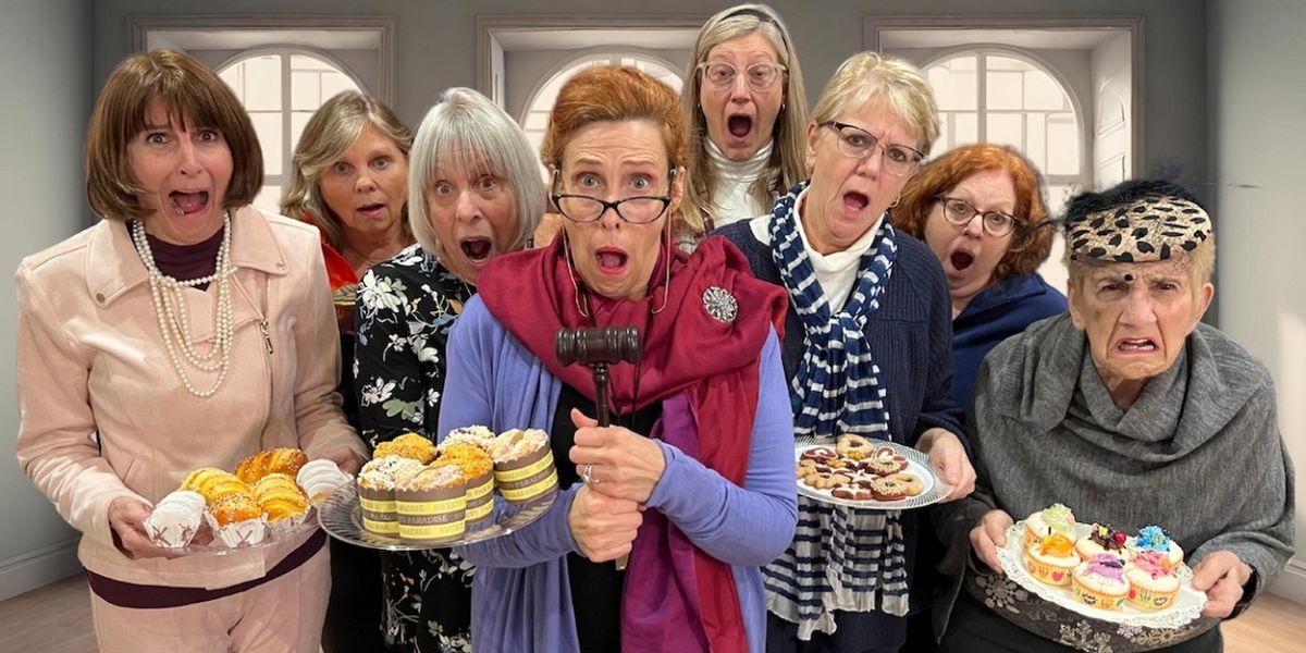SENIOR MOMENTS - BIG BEAVER to Have World Premiere At Middletown Arts Center