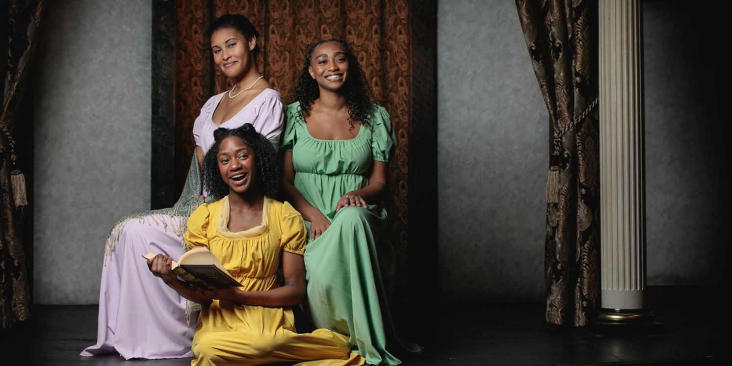 SENSE AND SENSIBILITY to Play The Shakespeare Tavern Playhouse Next Month  Image
