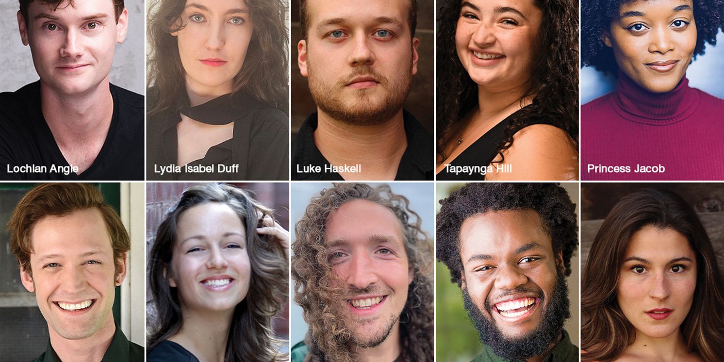 SENSE & SENSIBILITY Comes to Shakespeare & Company  Image