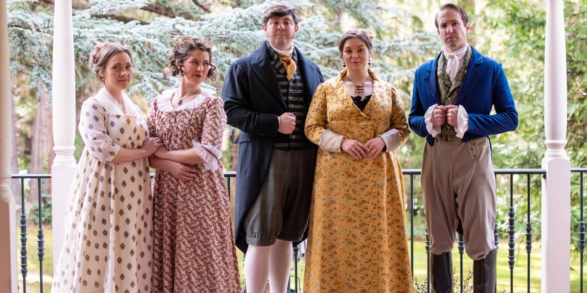 SENSE & SENSIBILITY to Open Sierra Stages 2025 Season