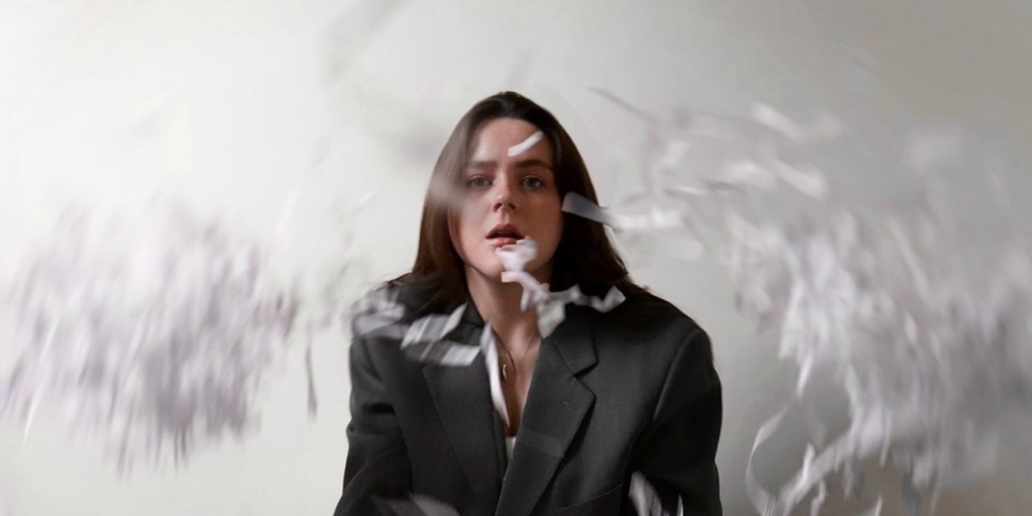 SENT FROM MY PHONE, A Night Of Shredding Paper, Comes To The Edinburgh Fringe  Image